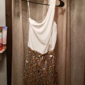 Sequence dress